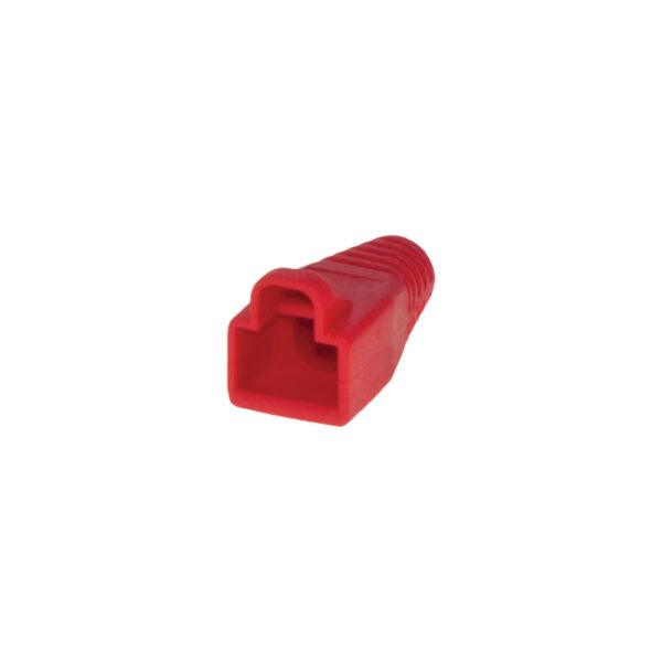 RJ45 BOOT RED - Techzette