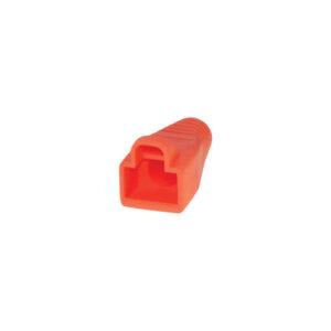 RJ45 BOOT ORANGE