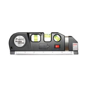 PROSKIT PD-161-C 4-IN-1 MULTI-PURPOSE LASER LEVEL MEASURING TOOL
