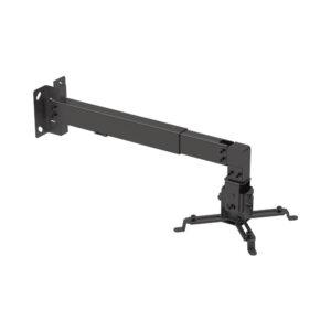 UNIVERSAL PROJECTOR CEILING/WALL MOUNT 20KG + TILT