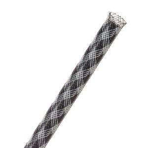 1M BUNDLE BRAID 6.4MM CHECKERED FLAG (PTN0.25CF)