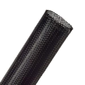 1M BUNDLE BRAID 38.1MM BLACK (PTN1.50BK)