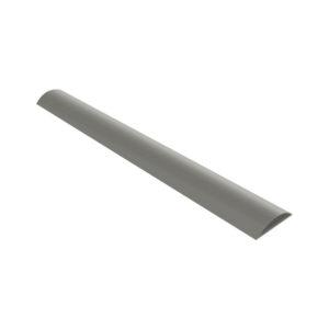 DECORDUCT 35MM X 10MM X 2M HALF MOON TRUNK GREY