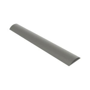 DECORDUCT 50MM X 15MM X 2M HALF MOON TRUNK GREY