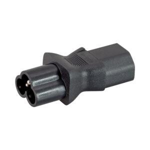 CLOVER C6 TO IEC C13 ADAPTER