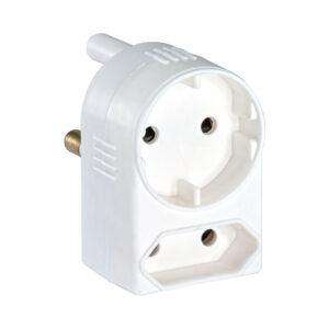 (X1)15A TO (X1)10A DIAMOND&(X1)SHUKO ADAPTER-18A
