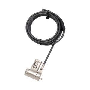 UNIVERSAL ONE-FOR-ALL LOCK 4-DIGIT RESETTABLE ...
