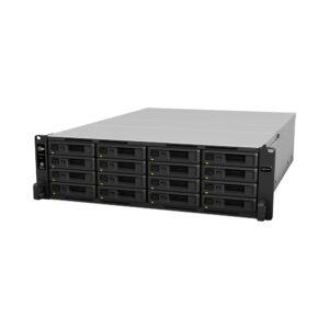 SYNOLOGY RS2821RP+ 16-BAY, 4GB, QC, R PWR -DISKLES