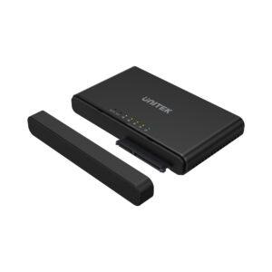 UNITEK SOLIDFORCE, USB-C- PCI, NVME M2.SSD ENCL..