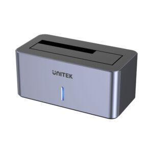 UNITEK S1304A USB3.0 SATA 2.5 / 3.5" HARD DISK DOCKING STATION