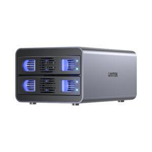 UNITEK 10GBPS USB-C SATA HDD RAID(S1308C)