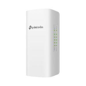 TP-LINK 5-PORT GB SW, 1-PORT POE++ IN, 4-PORT OUT