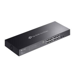TP-LINK JETSTREAM 18-PORT GIGABIT SMART SW POE+