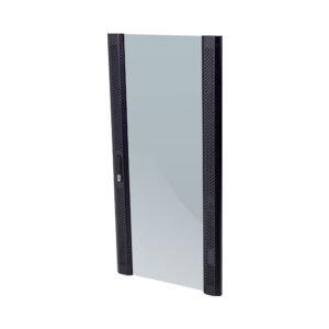 42U GLASS DOOR