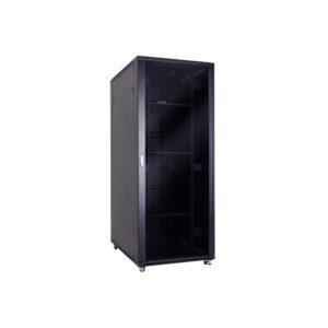 42U 800X1.2M,4 FANS,3 SHELVES,4 CASTORS,MESH DOOR