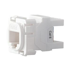 RJ45 CAT6 DATA MODULE (S2000 CLIPSAL)