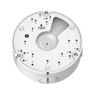 SUNELL JUNCTION BOX FOR DOME AND EYEBALL CAMERA