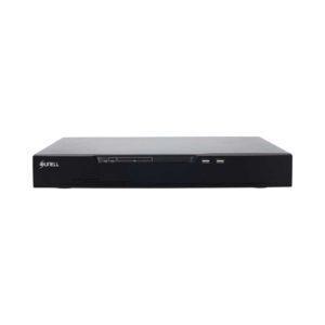 SUNELL NVR 8CH, 2 BAY, 1X LAN, 8X POE, H.265