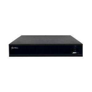 SUNELL NVR 8CH, 1 BAY, 1X LAN, 8X POE, H.265, AI