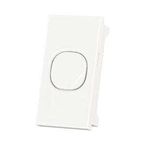 DECORDUCT S2000 MODULE AND BLANKING PLATE WHITE