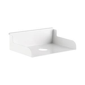 SLATWALL FILE HOLDER UP TO 3KG