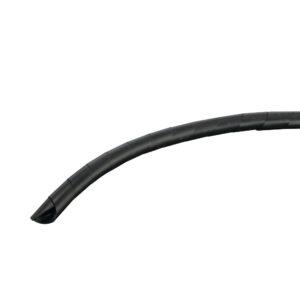 SPIRAL BINDING SMALL 12MM, P/M BLACK