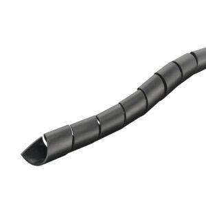 SPIRAL BINDING BIG 19MM, P/M BLACK