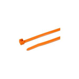 CABLE TIES INSULOK ORANGE 198 X 4.7MM (100 PACK)