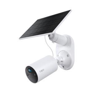 TP-LINK TAPO 2K 3MP WIRE-FREE CAMERA WITH SOLAR