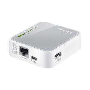 TP-LINK PORTABLE 3G/3.75G/ 4 G WIRELESS N ROUTER