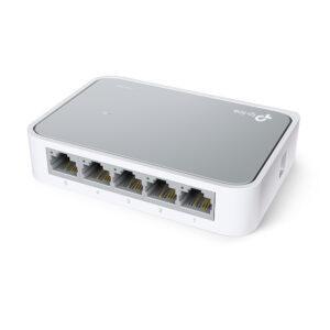 TP-LINK 5-PORT 10/100M MINI DESKTOP SWITCH