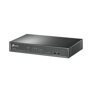 TP-LINK 8-PORT FE SWITCH WITH 4-PORT POE ADV