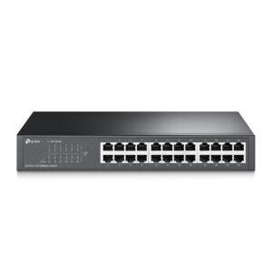 TP-LINK 24-PORT 10/100M DESKTOP SWITCH