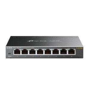 TP-LINK 8-PORT GIGABIT DESKTOP SMART SWITCH