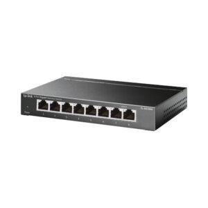 TP-LINK 8-PORT GIGABIT DESKTOP SWITCH