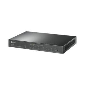 TP-LINK TL-SG1210MPE 10-PORT GIGABIT EASY SMART SWITCH WITH 8-PORT POE+