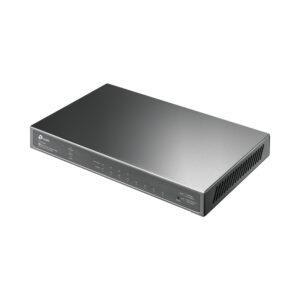 TP-LINK OMADA SG2008P 8-PORT GIGABIT SMART SWITCH WITH 4-PORT POE+