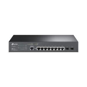 TP-LINK OMADA SG3210 8-PORT GIGABIT L2+ MANAGED SWITCH WITH 2 SFP SLOTS