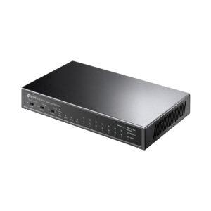 TP-LINK 8-PORT 10/100MBPS + 3-PORT GIGABIT