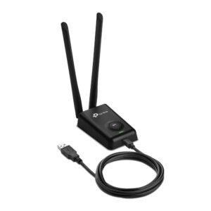 TP-LINK 300MBPS HIGH POWER WIRELESS N USB ADAPTOR