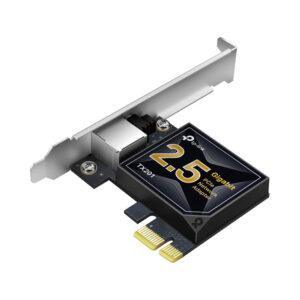 TP-LINK 2.5GB BASE-T PCIE NETWORK ADAPTER