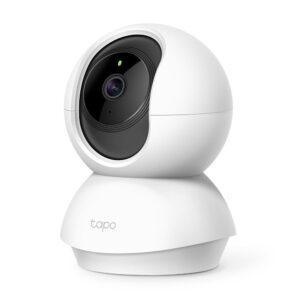 TP-LINK TAPO PANTILT WIFI 1080P 1PK