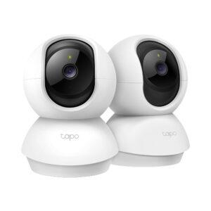 TP-LINK TAPO PANTILT WIFI 1080P 2PK