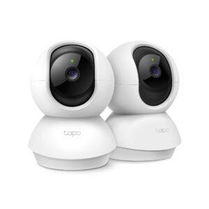 TP-LINK TAPO C210P2 PAN/TILT HOME SECURITY WI-FI CAMERA