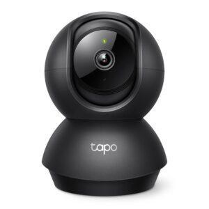 TP-LINK TAPO PAN/TILT HOME SECURITY WI-FI 2K 3MP