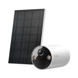 TP-LINK TAPO SOLAR CAMERA 2K 3MP 1PK