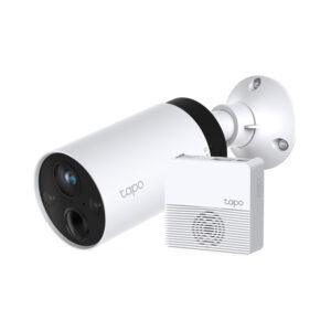 TP-LINK TAPO SMART WIRE-FREE CAMERA SYSTEM - 1PK