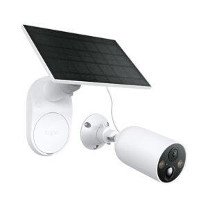 TP-LINK TAPO SOLAR CAMERA 2K 4MP 1PK