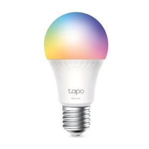 TP-LINK TAPO SMART WIFI LIGHT BULB, MULTICOLOUR