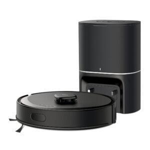 TP-LINK TAPO RV30 MAX PLUS 5300PA HYPER SUCTION ROBOT VACUUM & MOP + SMART AUTO-EMPTY DOCK